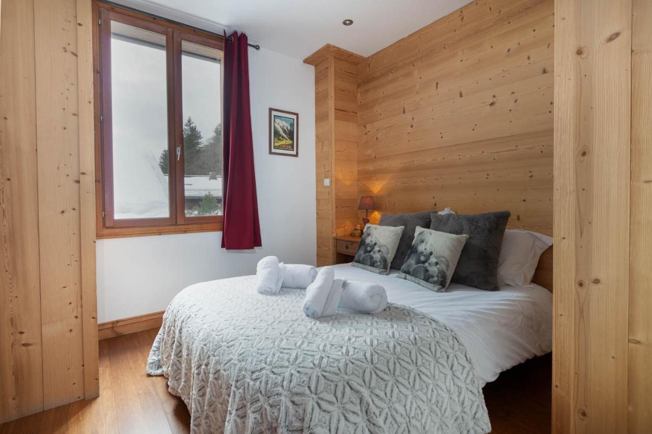 Yeti Lodge Rooms Argentière Exterior foto