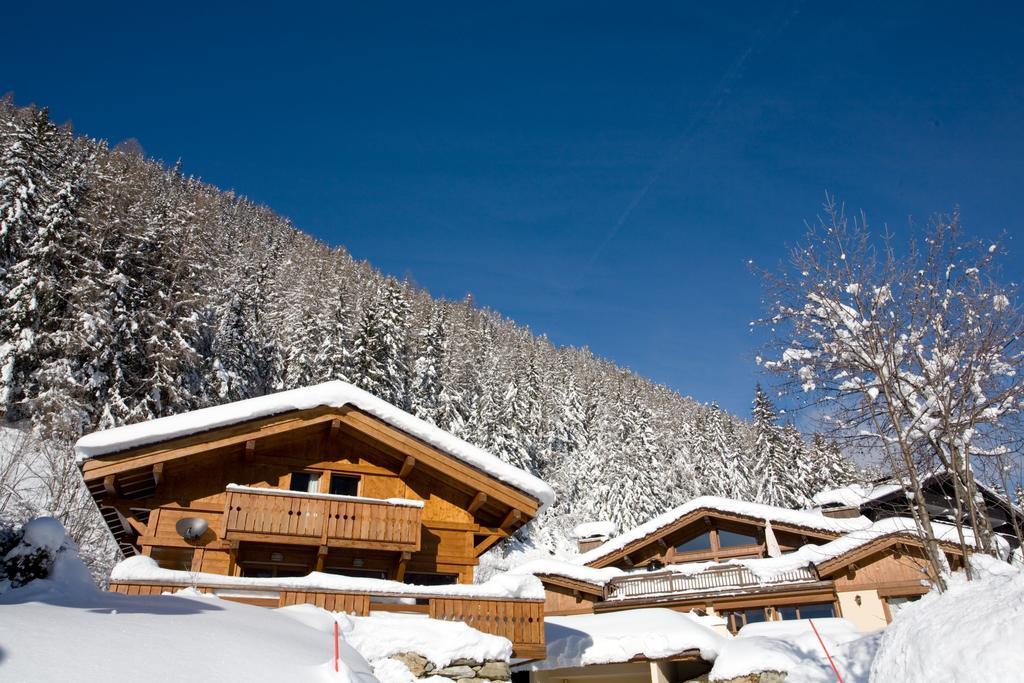 Yeti Lodge Rooms Argentière Exterior foto