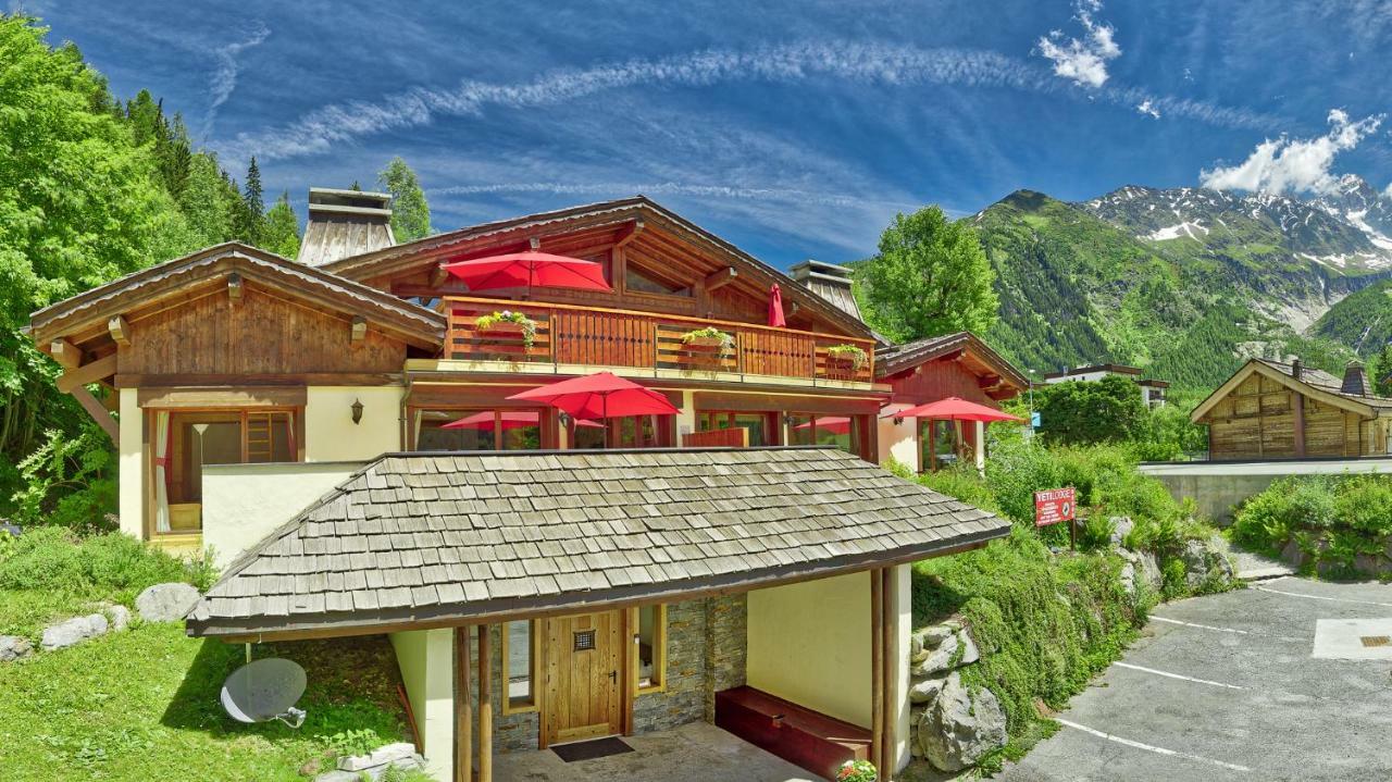 Yeti Lodge Rooms Argentière Exterior foto