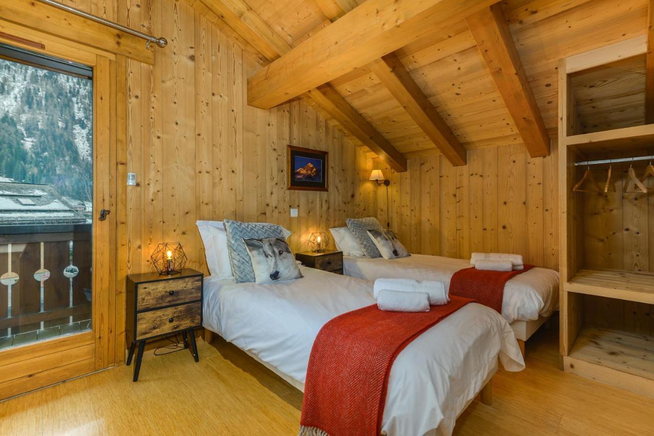Yeti Lodge Rooms Argentière Exterior foto