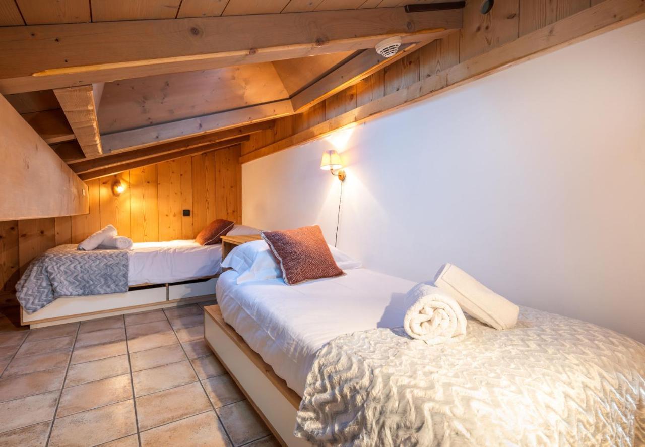 Yeti Lodge Rooms Argentière Exterior foto