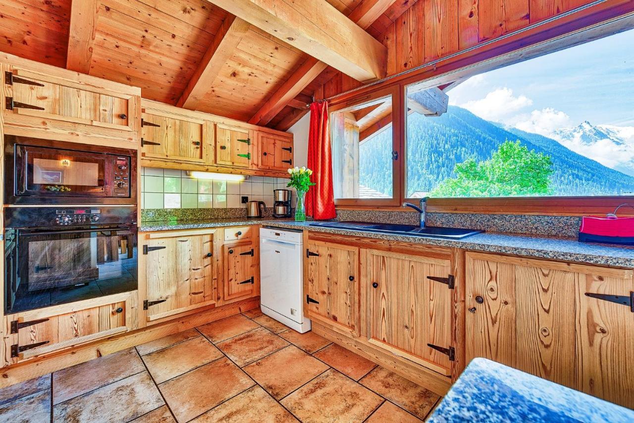 Yeti Lodge Rooms Argentière Exterior foto